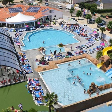 Richards Holidays Jard-sur-Mer Buitenkant foto