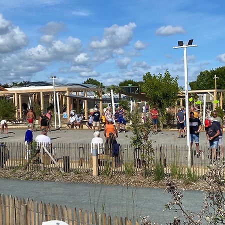 Richards Holidays Jard-sur-Mer Buitenkant foto