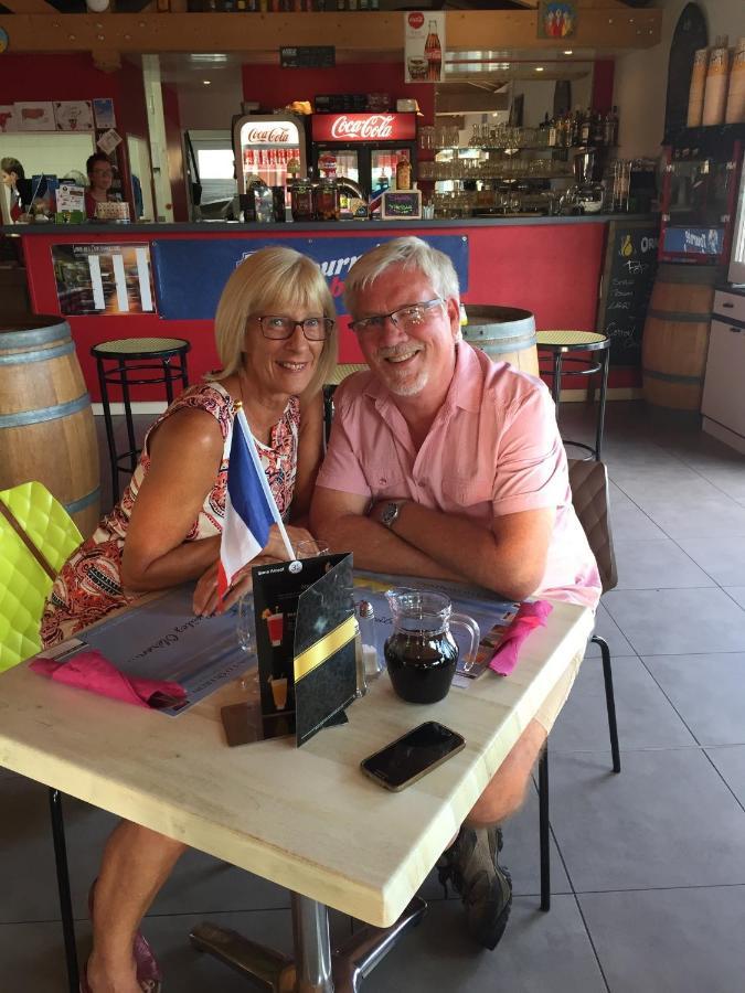 Richards Holidays Jard-sur-Mer Buitenkant foto