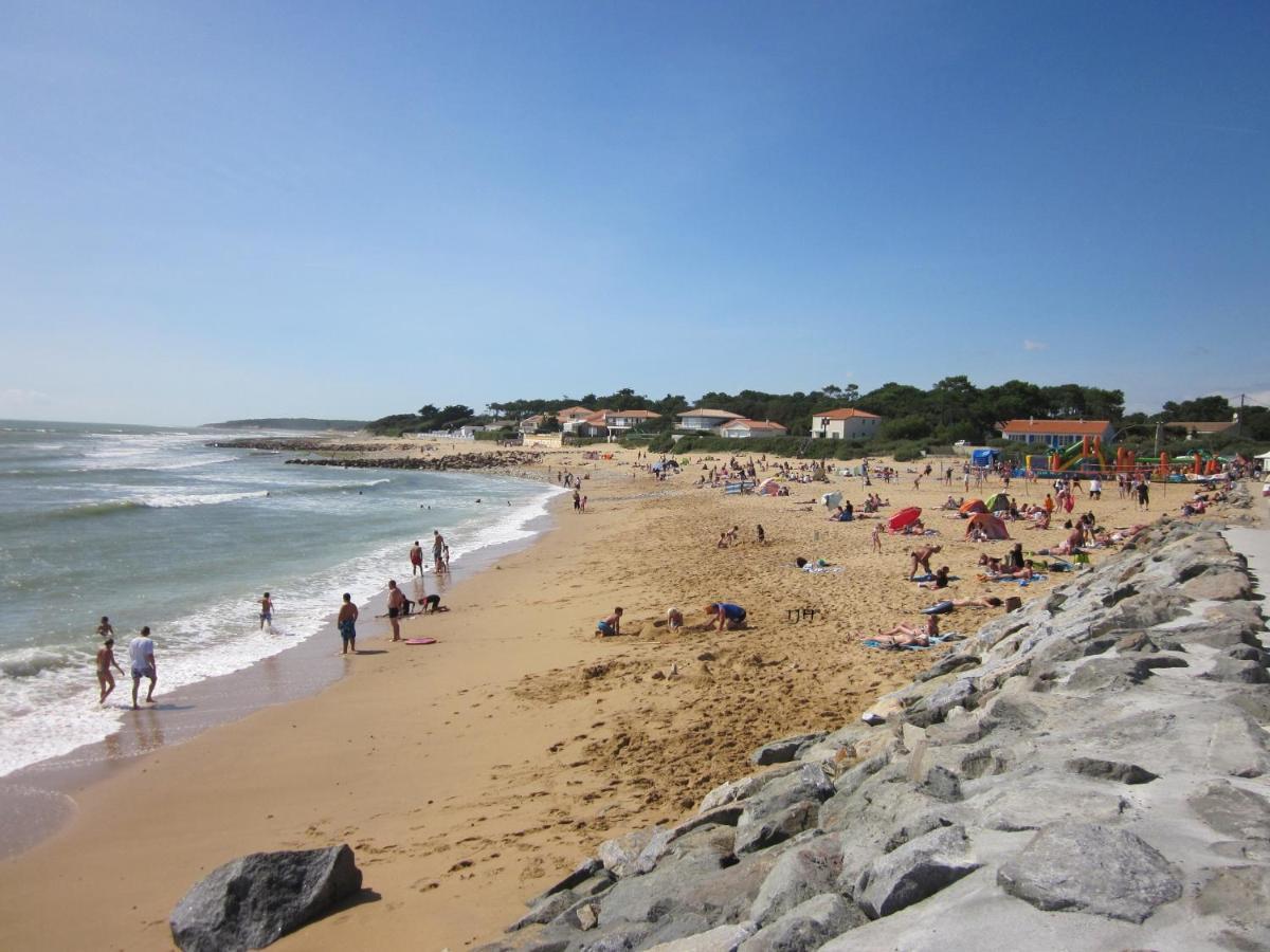 Richards Holidays Jard-sur-Mer Buitenkant foto