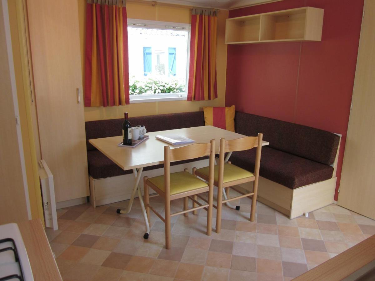 Richards Holidays Jard-sur-Mer Buitenkant foto
