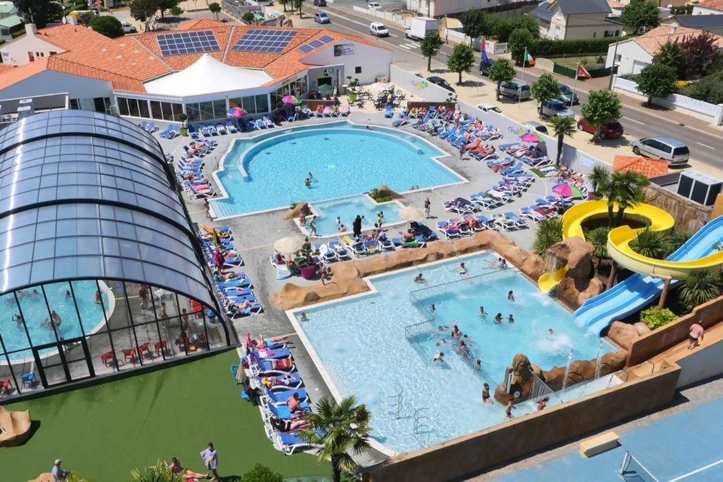 Richards Holidays Jard-sur-Mer Buitenkant foto