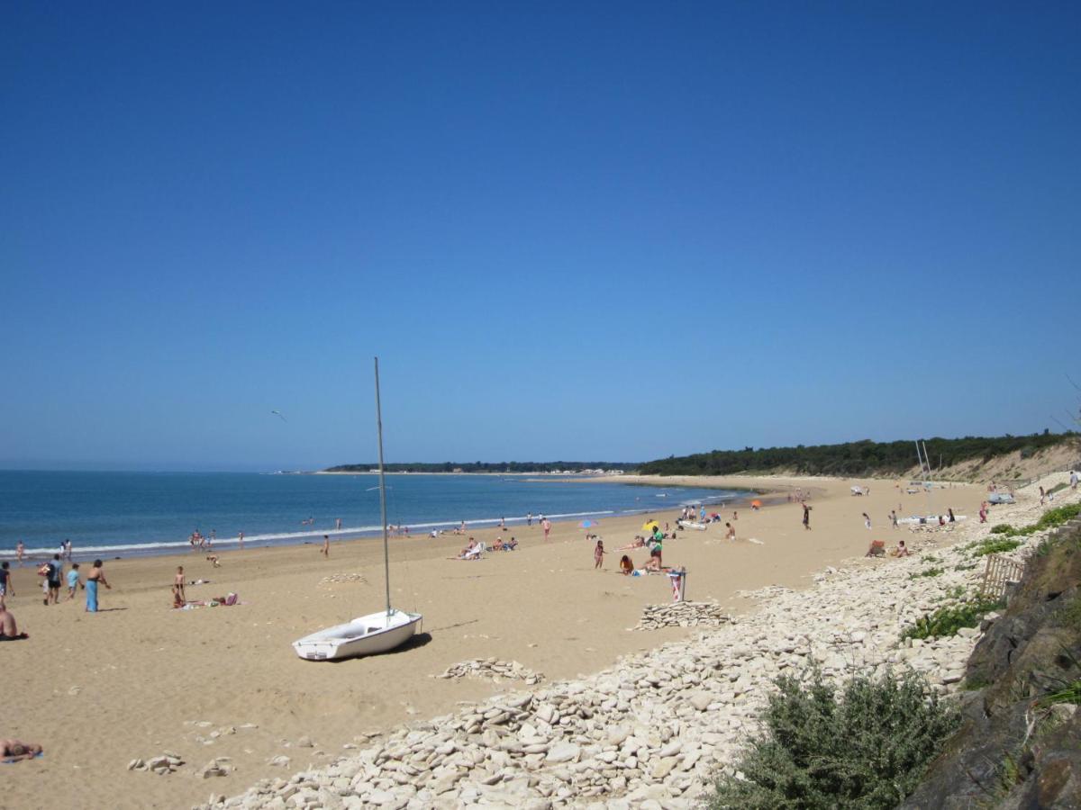 Richards Holidays Jard-sur-Mer Buitenkant foto