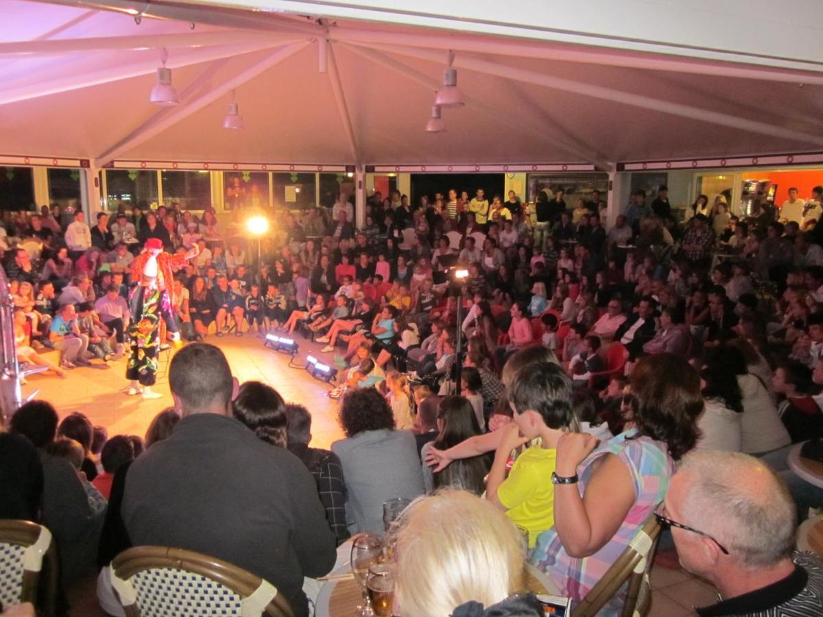 Richards Holidays Jard-sur-Mer Buitenkant foto