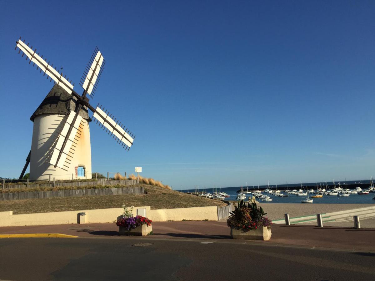 Richards Holidays Jard-sur-Mer Buitenkant foto