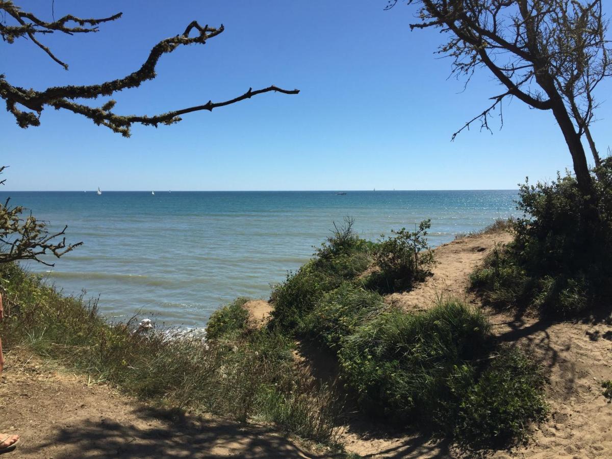 Richards Holidays Jard-sur-Mer Buitenkant foto