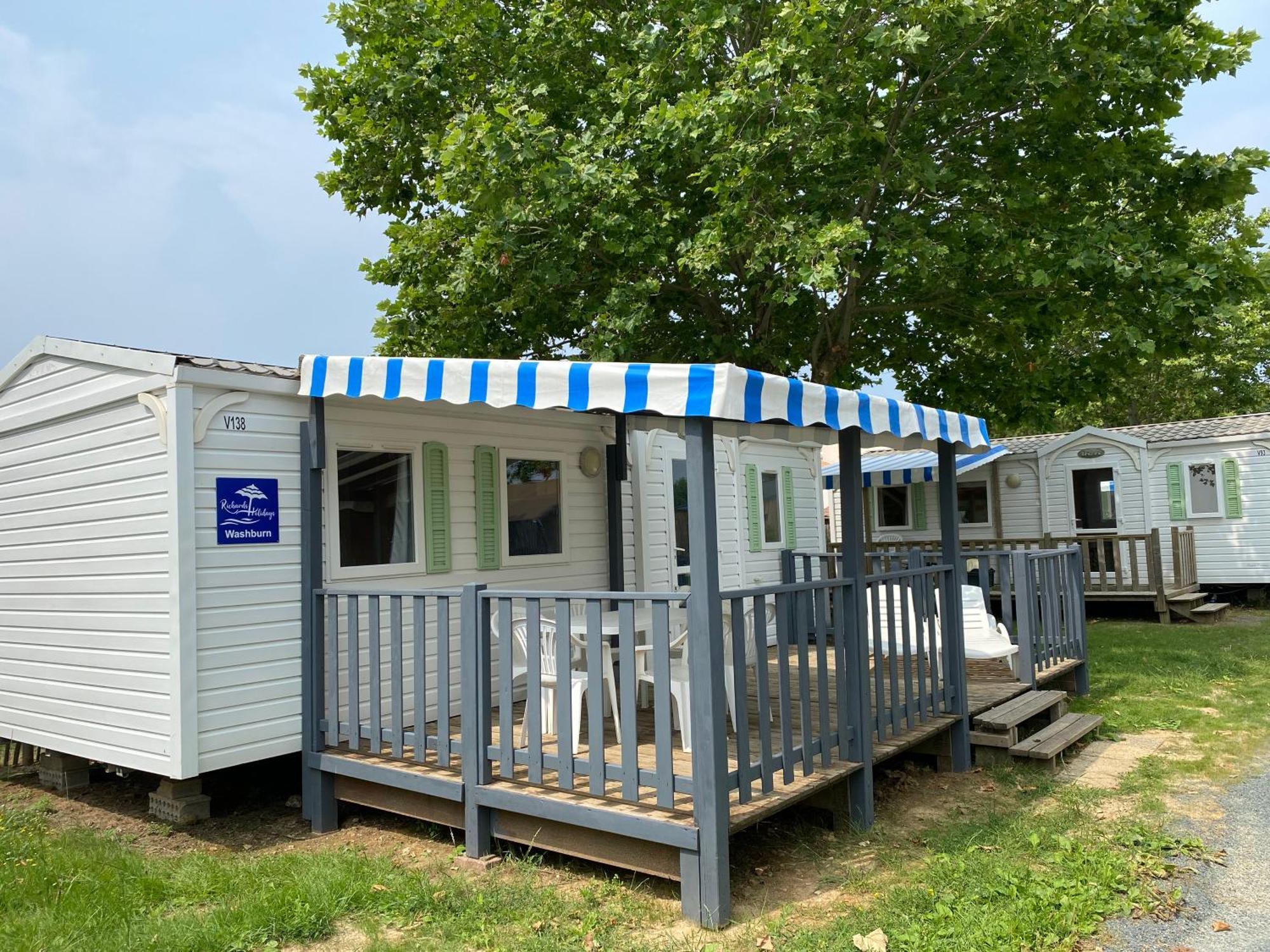 Richards Holidays Jard-sur-Mer Buitenkant foto