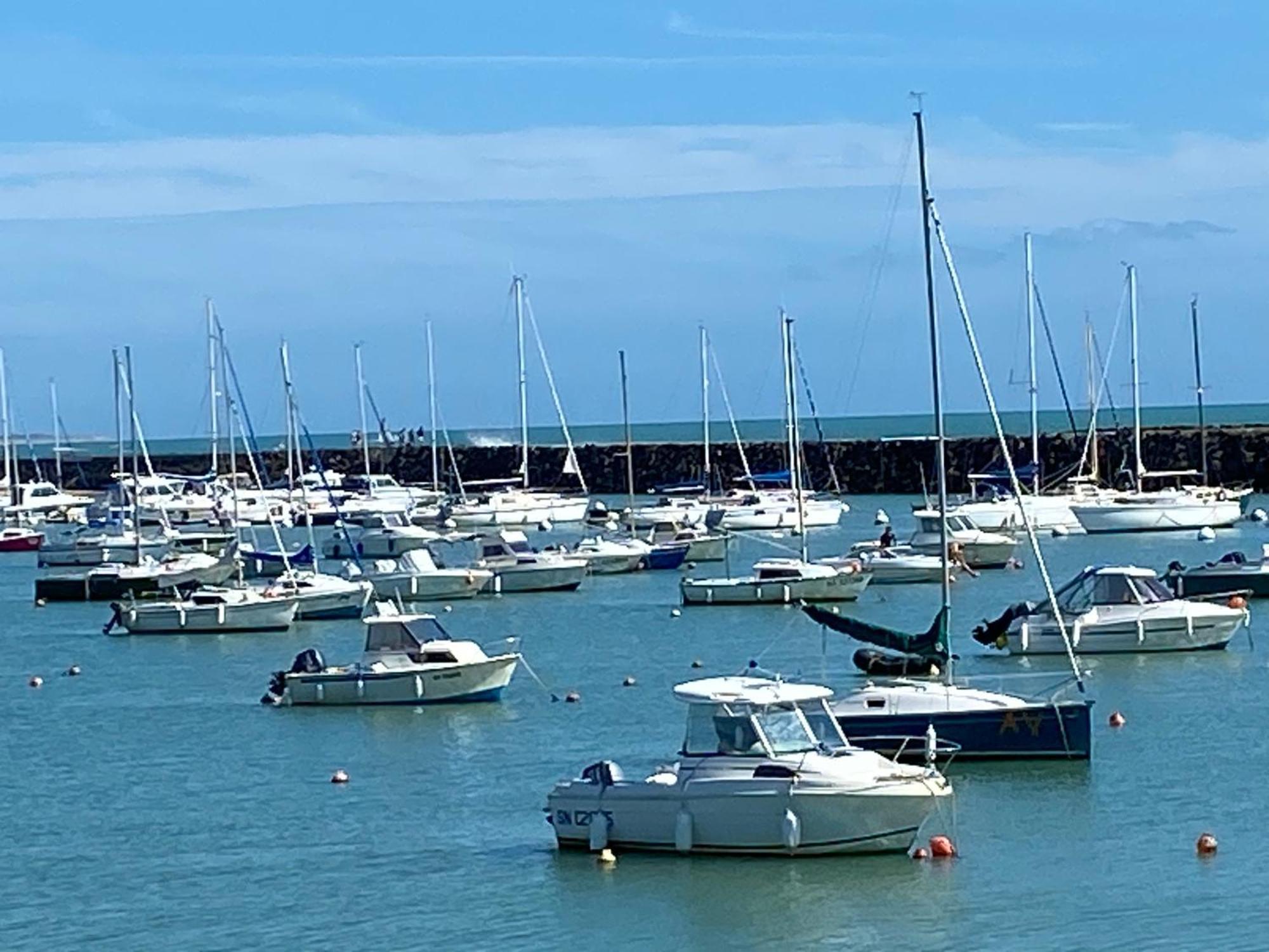 Richards Holidays Jard-sur-Mer Buitenkant foto