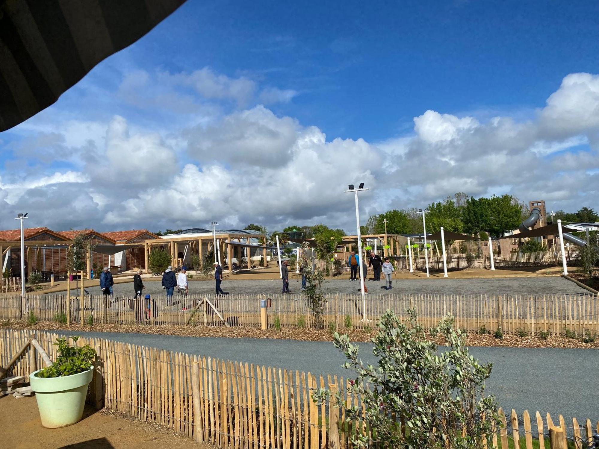 Richards Holidays Jard-sur-Mer Buitenkant foto