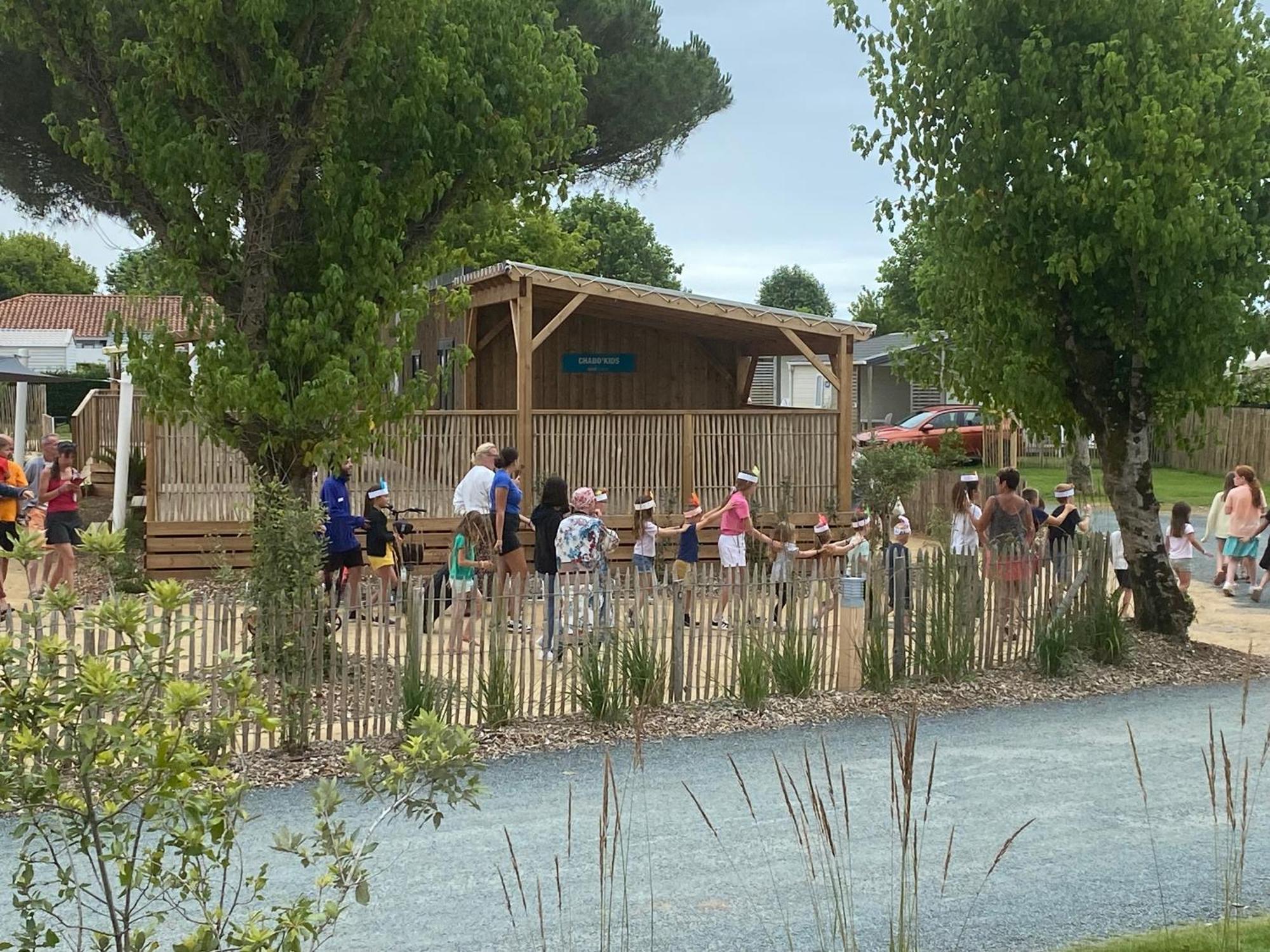 Richards Holidays Jard-sur-Mer Buitenkant foto
