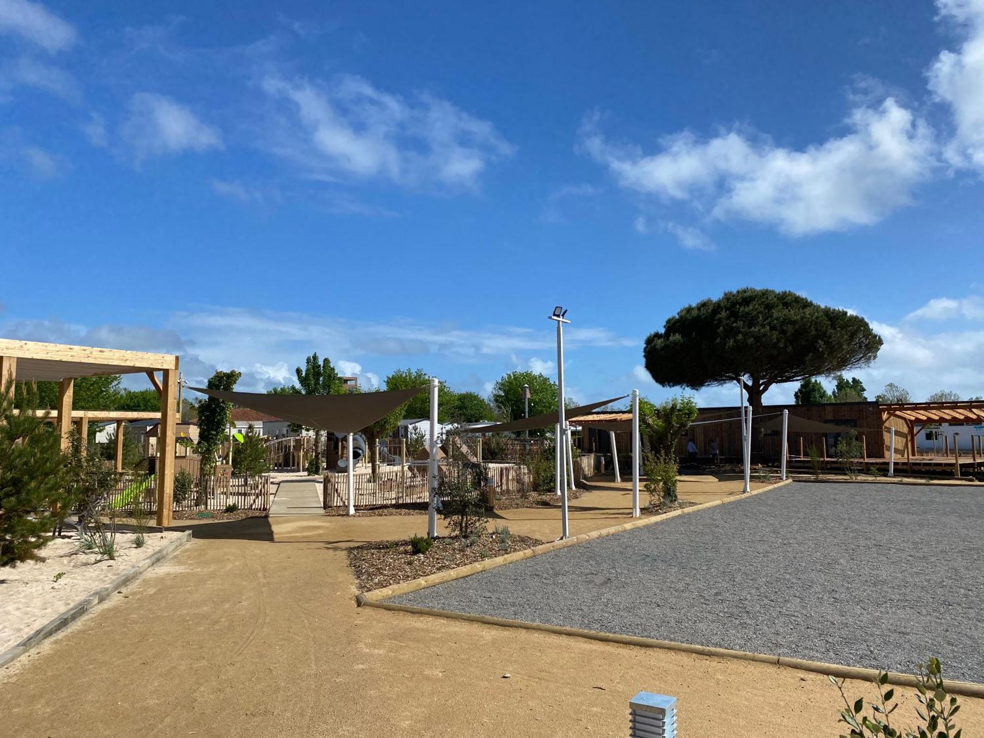 Richards Holidays Jard-sur-Mer Buitenkant foto